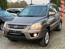 Złoty (metalik) Używany 2009 Kia Sportage Active SUV | 27 700 zł (Dość drogi)