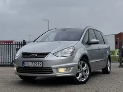 Srebrny Używany 2012 Ford Galaxy Minivan | 34 900 zł (Uczciwa cena)