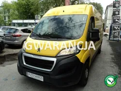 Żółty Używany 2018 Peugeot Boxer Van | 45 000 zł (Super Cena)