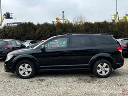 Czarny Używany 2015 Dodge Journey SUV | 40 990 zł