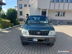 Używany 2000 Toyota Land Cruiser | 29 900 zł (Uczciwa cena)