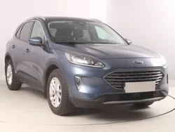 Niebieski Używany 2022 Ford Kuga SUV | 99 999 zł (Dość drogi)