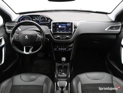 Szary Używany 2019 Peugeot 2008 Allure SUV | 48 999 zł (Dobra cena)