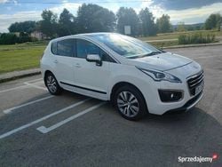 Biały Używany 2014 Peugeot 3008 Allure SUV | 37 500 zł (Uczciwa cena)
