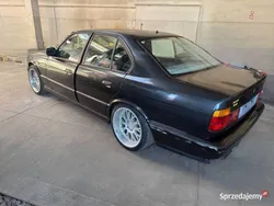 Czarny Używany 1989 BMW M5 Sedan/Limuzyna | 63 000 zł
