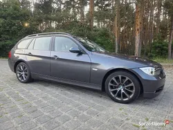 Grafitowy Używany 2006 BMW 318 Kombi | 22 500 zł (Drogi)