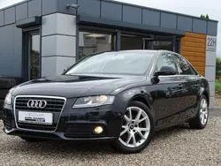 Czarny (metalik) Używany 2008 Audi A4 Sedan/Limuzyna | 24 900 zł (Uczciwa cena)