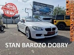 Biały Używany 2013 BMW 320 Cabriolet Kabriolet | 156 000 zł