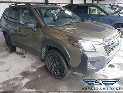 Zielony Używany 2024 Subaru Forester SUV | 79 100 zł