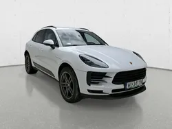 Biały Używany 2018 Porsche Macan SUV | 71 200 zł