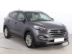 Szary Używany 2015 Hyundai Tucson SUV | 61 999 zł (Uczciwa cena)