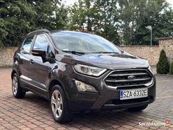 Używany 2019 Ford Ecosport SUV | 51 000 zł (Uczciwa cena)