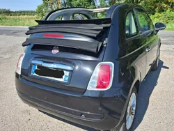 Inny kolor Używany 2013 Fiat 500 Kabriolet | 14 999 zł