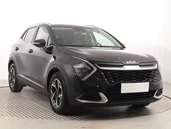 Czarny Używany 2021 Kia Sportage SUV | 101 999 zł (Drogi)