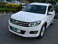 Biały (metalik) Używany 2013 VW Tiguan SUV | 48 400 zł (Uczciwa cena)