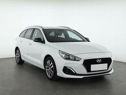 Biały Używany 2018 Hyundai i30 Kombi | 41 999 zł (Uczciwa cena)