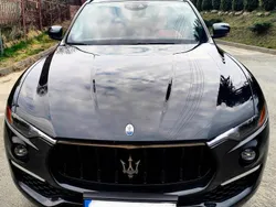 Czarny Używany 2022 Maserati Levante GT SUV | 259 000 zł