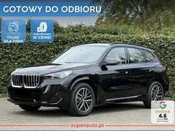 Czarny Nowe 2025 BMW X1 M Sport SUV | 201 100 zł (Uczciwa cena)