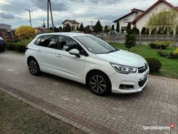 Używany 2018 Citroën C4 Sedan/Limuzyna | 29 900 zł