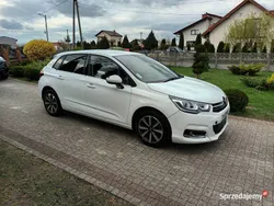 Używany 2018 Citroën C4 Sedan/Limuzyna | 29 900 zł