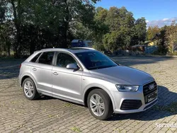Używany 2017 Audi Q3 S-Line SUV | 76 900 zł (Dobra cena)