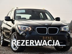 Czarny (metalik, perła) Używany 2011 BMW X1 SUV | 39 999 zł (Uczciwa cena)