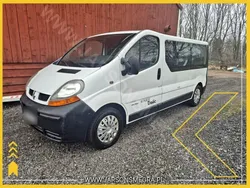 Biały Używany 2005 Renault Trafic Van | 26 200 zł (Uczciwa cena)