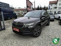 Czarny (metalik) Używany 2019 Skoda Kodiaq SUV | 74 900 zł (Super Cena)
