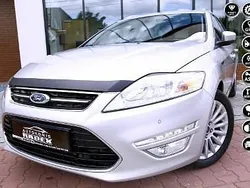 Srebrny Używany 2014 Ford Mondeo Kombi | 25 900 zł (Dobra cena)