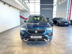 Niebieski Używany 2023 Seat Ateca Style SUV | 99 700 zł (Uczciwa cena)