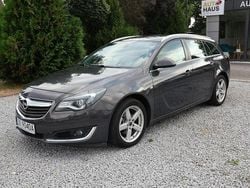 Szary (metalik) Używany 2015 Opel Insignia Kombi | 29 999 zł (Dobra cena)