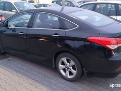 Czarny Używany 2012 Hyundai i40 Sedan/Limuzyna | 24 500 zł (Uczciwa cena)