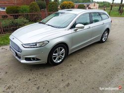 Srebrny Używany 2016 Ford Mondeo Titanium X Kombi | 48 900 zł (Drogi)