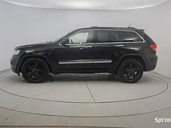 Czarny Używany 2012 Jeep Grand Cherokee SUV | 64 900 zł (Uczciwa cena)