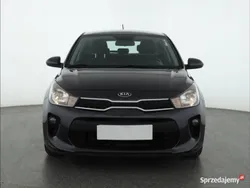 Szary Używany 2018 Kia Rio Hatchback | 39 499 zł (Uczciwa cena)