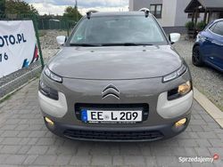 Używany 2016 Citroën C4 Shine SUV | 27 000 zł (Uczciwa cena)