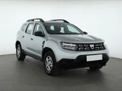 Srebrny Używany 2022 Dacia Duster SUV | 48 999 zł (Dobra cena)