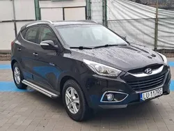 Czarny Używany 2015 Hyundai ix35 SUV | 54 500 zł (Dość drogi)
