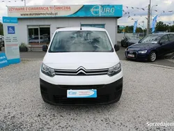 Biały Używany 2020 Citroën Berlingo Minivan | 47 900 zł (Super Cena)