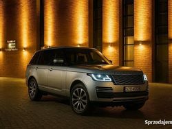 Złoty Używany 2020 Land Rover Range Rover SUV | 339 000 zł