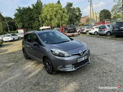 Szary (metalik, perła) Używany 2013 Renault Grand Scénic III Bose Edition Minivan | 29 900 zł (Uczciwa cena)