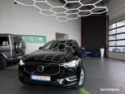 Czarny Używany 2019 Volvo XC60 Momentum SUV | 107 777 zł (Dość drogi)