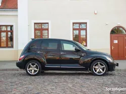 Używany 2006 Chrysler PT Cruiser | 9600 zł (Drogi)