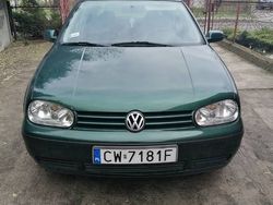 Używany 1999 VW Golf IV | 2000 zł (Dobra cena)