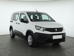 Biały Używany 2021 Peugeot Rifter Minivan | 58 000 zł (Uczciwa cena)