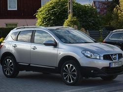 Szary Używany 2011 Nissan Qashqai SUV | 33 900 zł (Uczciwa cena)
