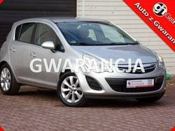 Srebrny Używany 2013 Opel Corsa Hatchback | 20 900 zł (Uczciwa cena)