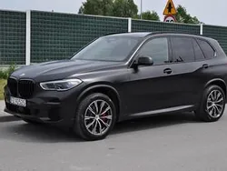 Czarny Używany 2023 BMW X5 SUV | 194 900 zł