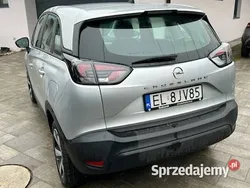 Srebrny Używany 2023 Opel Crossland SUV | 62 400 zł (Uczciwa cena)