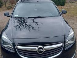 Używany 2016 Opel Insignia | 33 800 zł (Uczciwa cena)